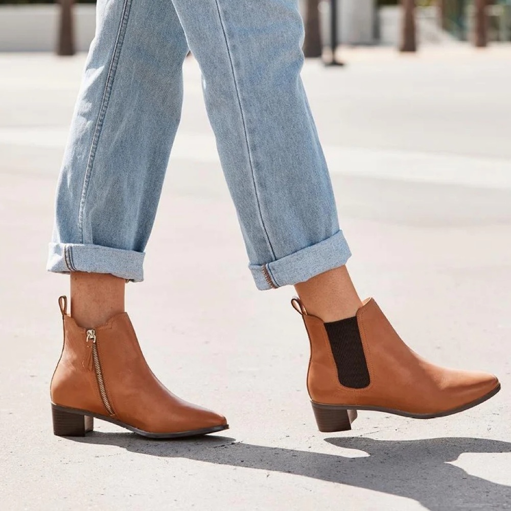 Frankie4 Rach II Boot